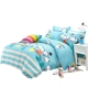 Sinh viên ký túc xá chăn đơn mảnh chăn đơn 1,5m 1,5 1.8m giường đôi chăn 200x230cm - Quilt Covers chăn muji mùa hè Quilt Covers