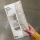 màu sắc mới! IKEA thay mặt chính hãng Fulla doanh nghiệp giường nệm bìa bông màu rắn màu tươi miễn phí vận chuyển - Trang bị Covers 	ga giường bo chun Trang bị Covers