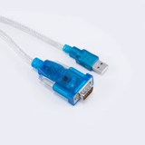 Последовательная линия RS232 до USB DB9 Девять -писковая линия передачи данных USB в 9 -отверстие последовательное порт
