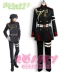 [cossky] sự kết thúc của thiên thần rực rỡ cos một bộ đồng phục cosplay đồng phục COS màu đỏ Cosplay