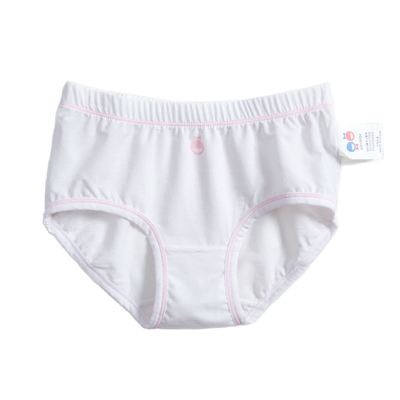 David Anne girls underwear cotton briefs class a light breathable baby ...