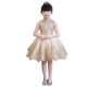 Cô gái ăn mặc công chúa váy hoa cô gái pettiskirt cô gái nhỏ máy chủ trẻ em sinh nhật buổi tối ăn mặc hiệu suất giai đoạn quần áo