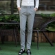 Của nam giới thường quần Hàn Quốc xu hướng thanh niên quần mỏng thủy triều quần của nam giới kinh doanh đơn giản chân thời trang quần quần đùi nam Quần