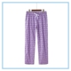 Pajama quần của phụ nữ quần cotton phần mỏng mùa hè thường nhà kích thước lớn ban nhạc đàn hồi chất béo mm mới hoang dã quần Quần tây