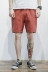 GBOY ánh sáng mùa hè và cotton thoáng khí và linen quần short nam Nhật Bản thanh niên rắn màu rửa quần bãi biển quần lỏng lẻo quần vải nam Quần short