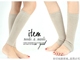 Chính hãng cashmere bảo vệ quần legging vớ nam và nữ mùa thu và mùa đông vớ xỏ ngón Vớ mắt cá chân
