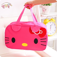 Дорожная сумка привет Китти милый мультфильм