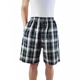 Mùa hè của nam giới cộng với bãi biển chất béo quần cotton nhà quần short mỏng lỏng trung niên quần lớn năm quần kích thước lớn quần ngủ Quần tây