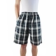 Mùa hè của nam giới cộng với bãi biển chất béo quần cotton nhà quần short mỏng lỏng trung niên quần lớn năm quần kích thước lớn quần ngủ