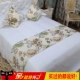 Yong Ai Khách Sạn Cao cấp Giường Cờ Giường Cover Bed Turban Hiện Đại Giường Đơn Giản Bài Trí Trang Trí Tùy Chỉnh Bán Buôn Trải giường