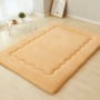 1.5m1.8 mét tatami dày nệm ký túc xá Độc 0.9m xốp nệm pad là sàn 1,2m đất - Nệm nệm 1m2