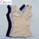 Xác thực Aowei Si Li phần bụng bụng không tay bằng nhựa dẻo cơ thể hỗ trợ ngực cơ thể áo khoác 26351 quần lót phụ nữ Corset