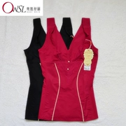 Đặc biệt cung cấp chính hãng Aowei Si Li bụng bộ sưu tập quần áo nhựa dạ dày trên cơ thể định hình cơ thể áo sơ mi