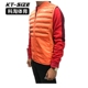 NIKE AEROLOFT VEST Golf nhẹ thể thao mỏng bông vest 801892-842-480 áo khoác thể thao nam adidas Áo thể thao