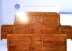 Đồ nội thất bằng gỗ rắn thời nhà Minh và nhà Thanh Gỗ cẩm lai Miến Điện trái cây lớn gỗ đàn hương đỏ Giường ngủ gỗ gụ Trung Quốc 1,8 mét giường đôi cao và giường thấp - Bộ đồ nội thất