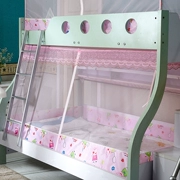 1.2 giường màn ngủ màn chống muỗi muỗi cũi trên hình ảnh tùy chỉnh hình thang kép bunk 1,5m - Lưới chống muỗi