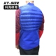 NIKE AEROLOFT VEST Golf nhẹ thể thao mỏng bông vest 801892-842-480 áo khoác thể thao nam adidas Áo thể thao