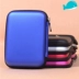 Túi lưu trữ kỹ thuật số sạc dữ liệu cáp lưu trữ gói điện thoại di động gói đĩa cứng U túi phụ kiện túi sắp xếp gói túi đựng cáp sạc Lưu trữ cho sản phẩm kỹ thuật số