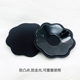 Vải silicone núm vú chống va chạm thoáng khí siêu mỏng vô hình không thấm nước bơi quầng vú dán mùa hè chống đi núm vú dán dán ngực bàn tay Nắp núm vú