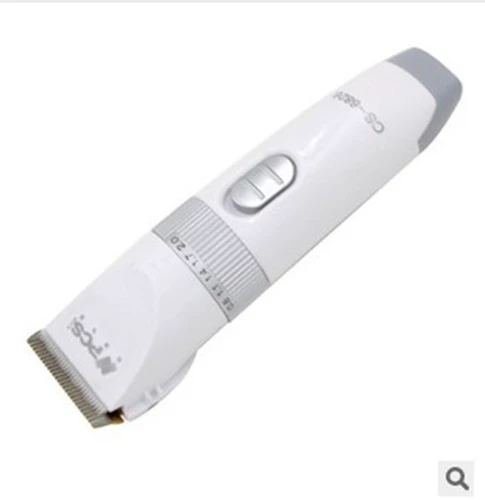 Перезаряжаемая машинка для стрижки волос для детей и взрослых с зарядкой