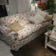 Big giá cắt Bắc Âu IKEA EKTORP ba ghế sofa nhỏ gọn sofa vải vườn hiện đại mua trong nước cổ điển - Ghế sô pha mẫu ghế sofa gỗ đẹp Ghế sô pha