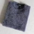 Áo len nam mùa đông 2018 màu lông cừu trẻ trung thanh mảnh dài tay áo len cổ tròn phiên bản Hàn Quốc của áo len len cổ lọ