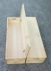 Gỗ thông gỗ rắn hộp gỗ hộp lưu trữ tùy chỉnh tùy chỉnh - Cái hộp Cái hộp