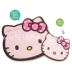 Hàn Quốc nhập khẩu Hello Kitty xách tay chống ẩm PVC mềm đệm cách nhiệt pad cách nhiệt mat phòng tắm hơi 4 - Thảm chống ẩm / Mat / Gối