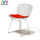Rỗng dây lưới ghế rèn sắt đồ nội thất sáng tạo ghế ăn kim cương đơn giản ghế công nghiệp loft thiết kế ghế Đồ nội thất thiết kế