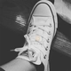 Converse Converse ALL STAR Giày vải thường xanh đôi giày hoang dã đôi nhỏ màu trắng 101001 giay the thao nu Plimsolls