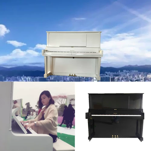 Оригинальное импортное пианино, практика, Южная Корея, обучение