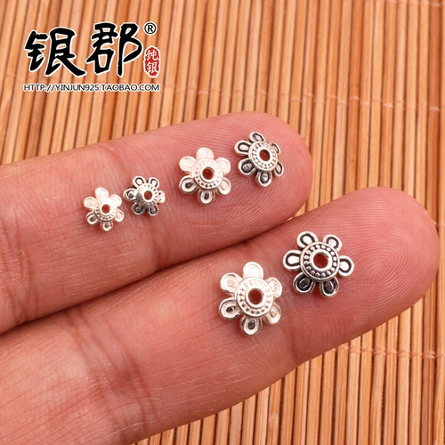 Аксессуары ручной работы, ручка, бусины, агатовый браслет из бисера, серебро 925 пробы, «сделай сам»