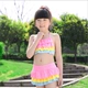 Hàn Quốc phiên bản của trẻ em mùa hè áo tắm bé gái chia con dễ thương công chúa cô gái trẻ con lớn bơi mặc bộ bơi cho bé Bộ đồ bơi của Kid