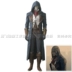 Assassin Creed 5 Cuộc Cách Mạng Tuyệt Vời Đoàn Kết Yanoduo Ryan Cosplay Phù Hợp Với Màu Xám Trang Phục Tùy Chỉnh Cos Tay Áo Mũi Tên