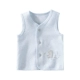 Tongtai bé vest mùa hè cotton nam giới và phụ nữ bé không xương mỏng cotton vest vest vai vest sơ sinh vest