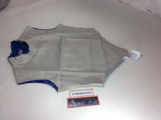 Перчатки для фехтования 新面料花剑金属衣章牌击剑器材装备 国家击剑协会指定产品