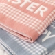 2 nạp gối khăn bông cặp chính hãng cao cấp Châu Âu dày gạc bông dành cho người lớn gối khăn bốn mùa gối khăn vỏ gối anime Khăn gối