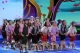 Sáu mươi mốt new eighth-class Xiaohe phong cách "hẻm bộ nhớ" khiêu vũ quần áo trẻ em trang phục quần áo hiệu suất của trẻ em thời trang trẻ em nam Trang phục