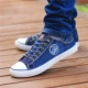 Mùa xuân 2019 giày nam mới Giày vải Hàn Quốc thoáng khí giày thể thao thông thường xu hướng giày trẻ sinh viên - Plimsolls