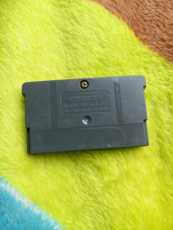 Карта памяти gba 吃豆人 美版正版游戏卡