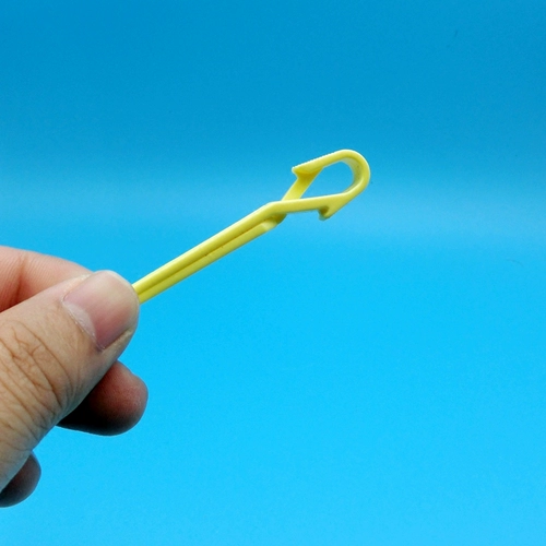 Коробка Cross Cless PP PINCHING CARD CLIP в качестве позиционирования Hot Clip Professional Hairdresser Perm Perm