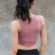Cao-sức mạnh vest thể thao đồ lót chống sốc thu thập tập thể dục khuôn mẫu chạy áo ngực áo ngực yoga phần dày nhận sữa