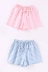 Bên trong duy nhất Nhật Bản pajama quần nữ mùa hè bông đôi gạc quần short mỏng phần tươi sọc nhà quần ba quần