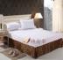Bộ đồ giường khách sạn bán buôn khách sạn giường ngủ trải giường ga trải giường bao gồm 1.2 1.5 1.8 m giường tùy chỉnh - Váy Petti Váy Petti