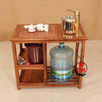 Nội thất gỗ gụ Kung Fu bàn cà phê bàn ​​trà nhỏ gỗ hồng mộc bàn nhím gỗ hồng mộc giỏ trà tủ bếp gỗ rắn cảm ứng - Bàn trà mẫu bàn ghế phòng khách