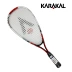 Trẻ em của squash racket 2017 mới đích thực KARAKAL siêu nhẹ người mới bắt đầu đào tạo của trẻ em đặc biệt squash racket JR201 vợt tennis head trợ lực Bí đao