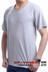 Nam mùa hè cotton ngắn tay T-Shirt trung niên cộng với phân bón để tăng áo giản dị phần mỏng áo sơ mi Cực lớn