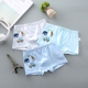 Trẻ em của Đồ Lót Nam Bé Boxer Quần của Phụ Nữ Quần Cotton Shorts Underwear Trai Quần Head Girls An Toàn Quần Mùa Hè áo giữ nhiệt bé gái Quần áo lót