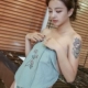 Tạp dề lady sexy người lớn sling bông đồ lót retro tòa án nóng sao vui vẻ kích thước lớn đồ ngủ đồ ngủ phi bóng Bellyband