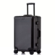 Chống trầy xước khung nhôm bánh xe phổ biến vali nam 30 inch ở nước ngoài kiểm tra hành lý xe đẩy nữ mật khẩu lên máy bay vali 20 inch - Va li